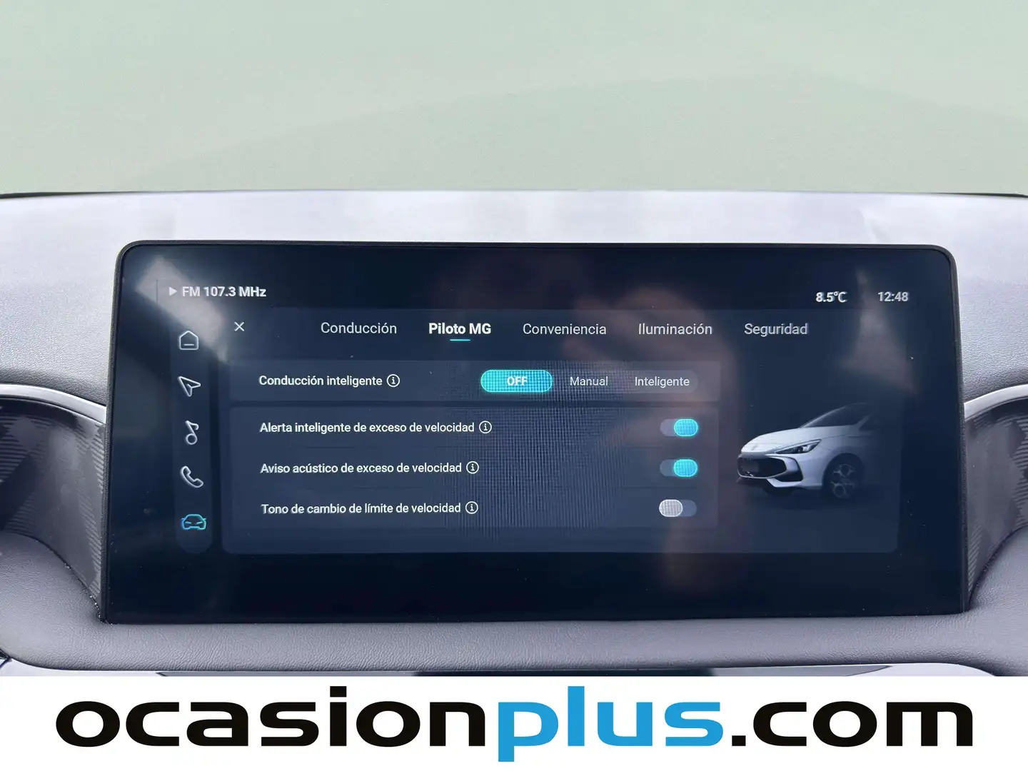 Foto MG MG3 MG MG3 1.5 Standard (116 CV)