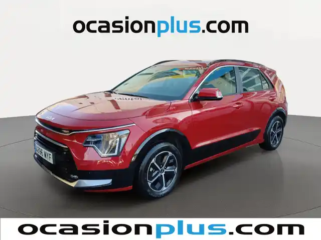 KIA Niro 1.6 GDi HEV Drive (141 CV) de segunda mano