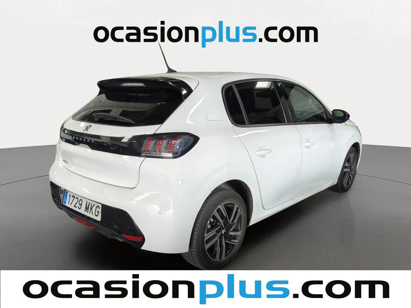 Peugeot 208 Peugeot 208 PureTech 100 Allure (100 CV) 100cv