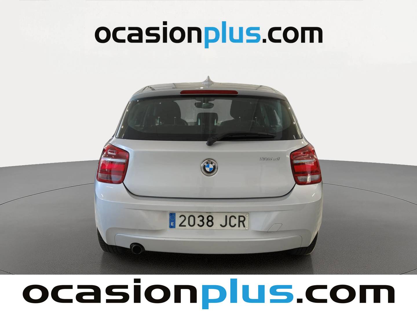 BMW Serie 1 BMW Serie 1 116d (116 CV) km 0