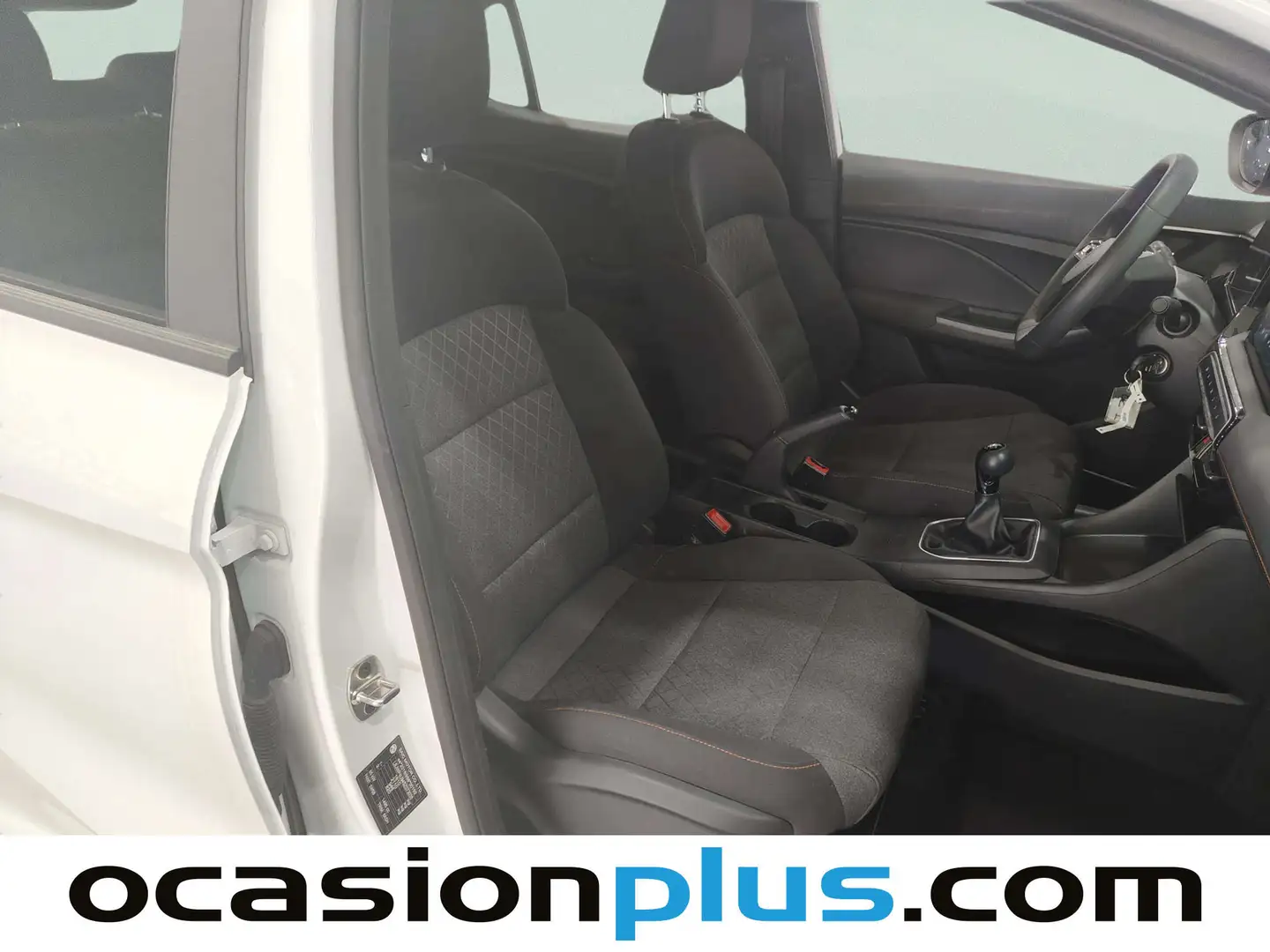 Foto MG MG3 MG MG3 1.5 Standard (116 CV)