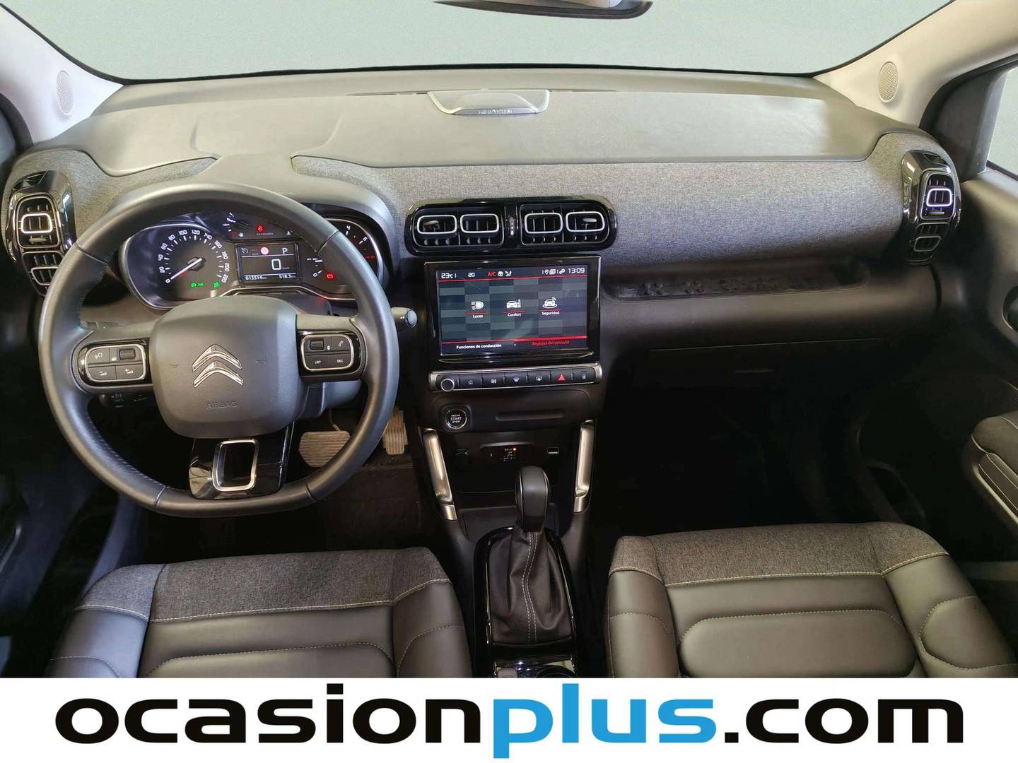 Citroën C3 Aircross Citroën C3 Aircross PureTech 130 S&S Shine EAT6 (131 CV) de ocasión