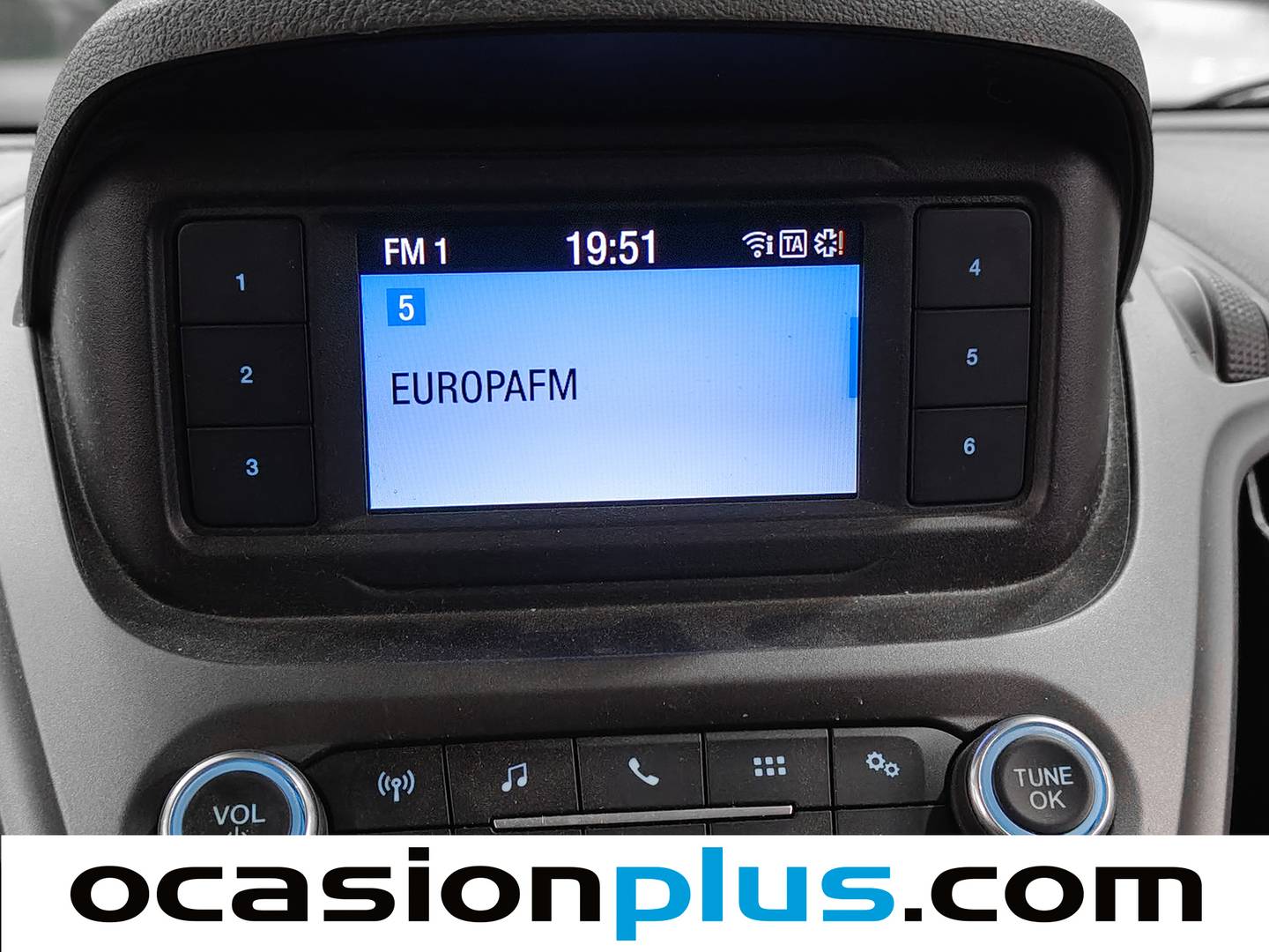 Foto Ford Transit Courier Ford Transit Courier 1.5 TDCI Trend (75 CV)