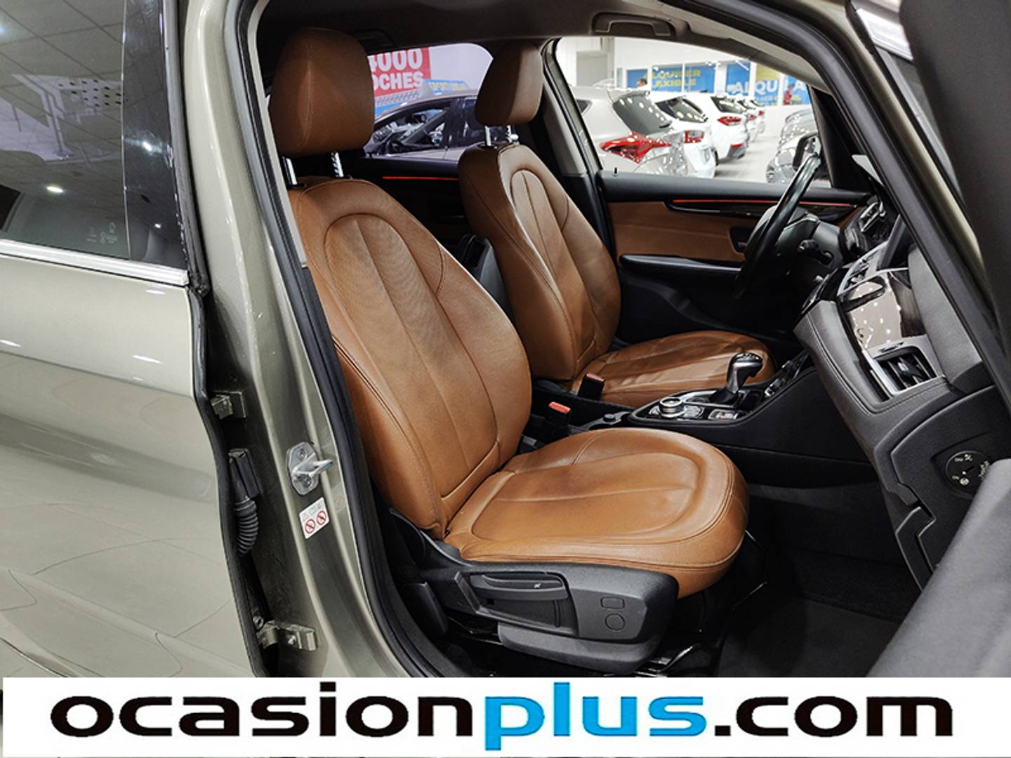 Foto BMW Serie 2 Active Tourer BMW Serie 2 218d Active Tourer (150 CV)