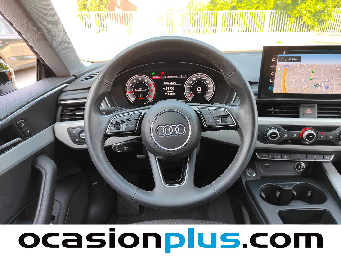 Foto Audi A5 Audi A5 Sportback 40 TFSI (190 CV) S tronic