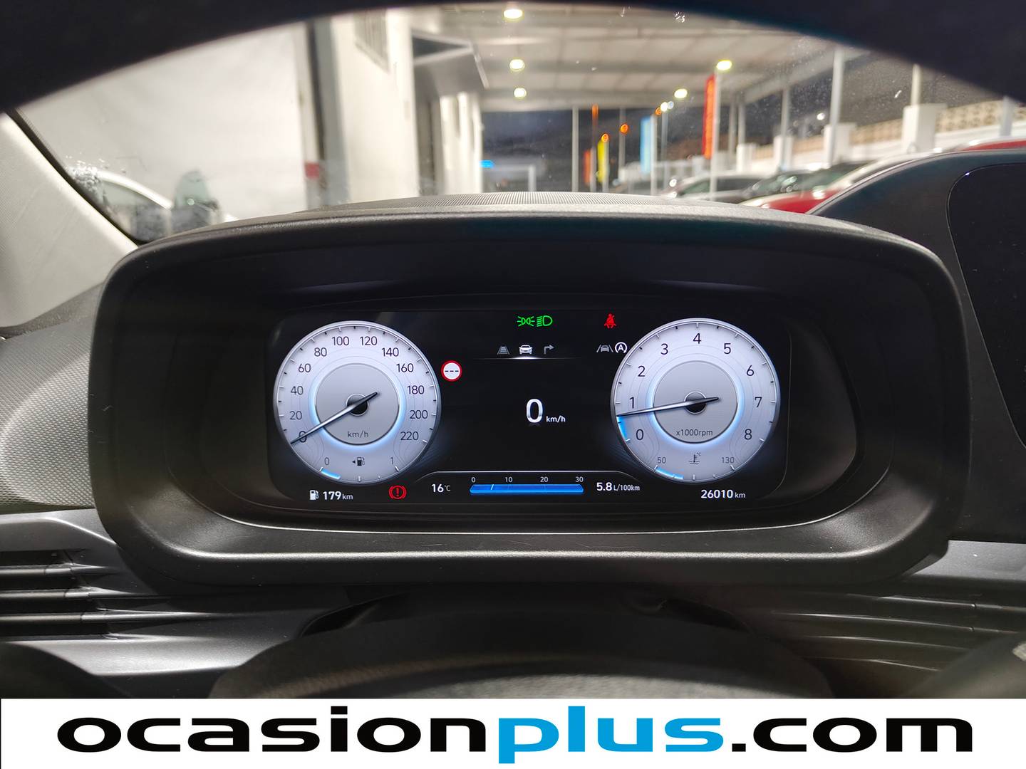 Hyundai Bayon Hyundai Bayon 1.2 MPI Maxx (79 CV) 79cv