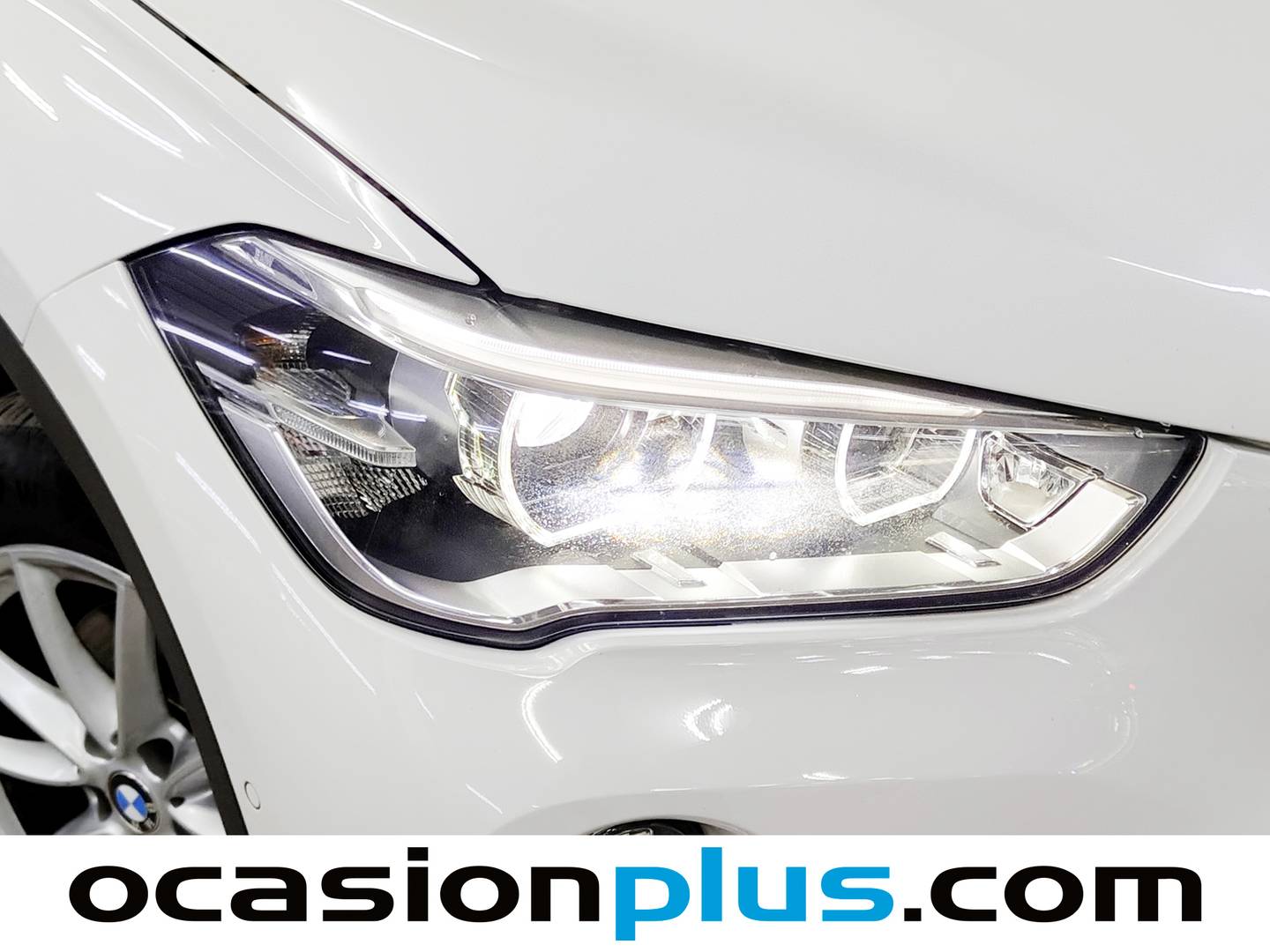 BMW X1 BMW X1 sDrive18d Business (150 CV) manual