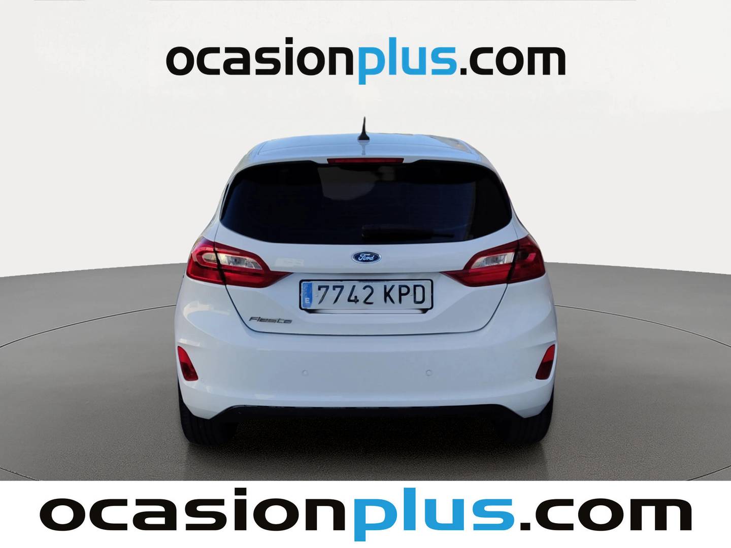 Ford Fiesta Ford Fiesta 1.1 Ti-VCT Trend+ (85 CV) barato