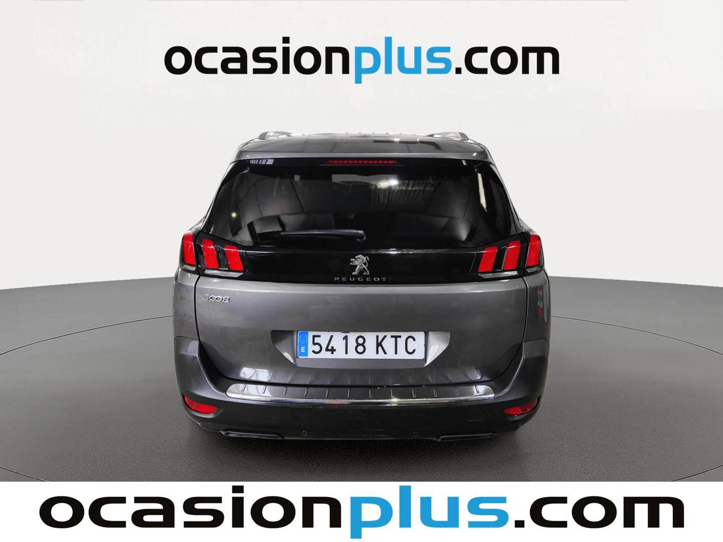 Peugeot 5008 Peugeot 5008 BlueHDi 130 S&S Allure (130 CV) 7 Plazas 130cv