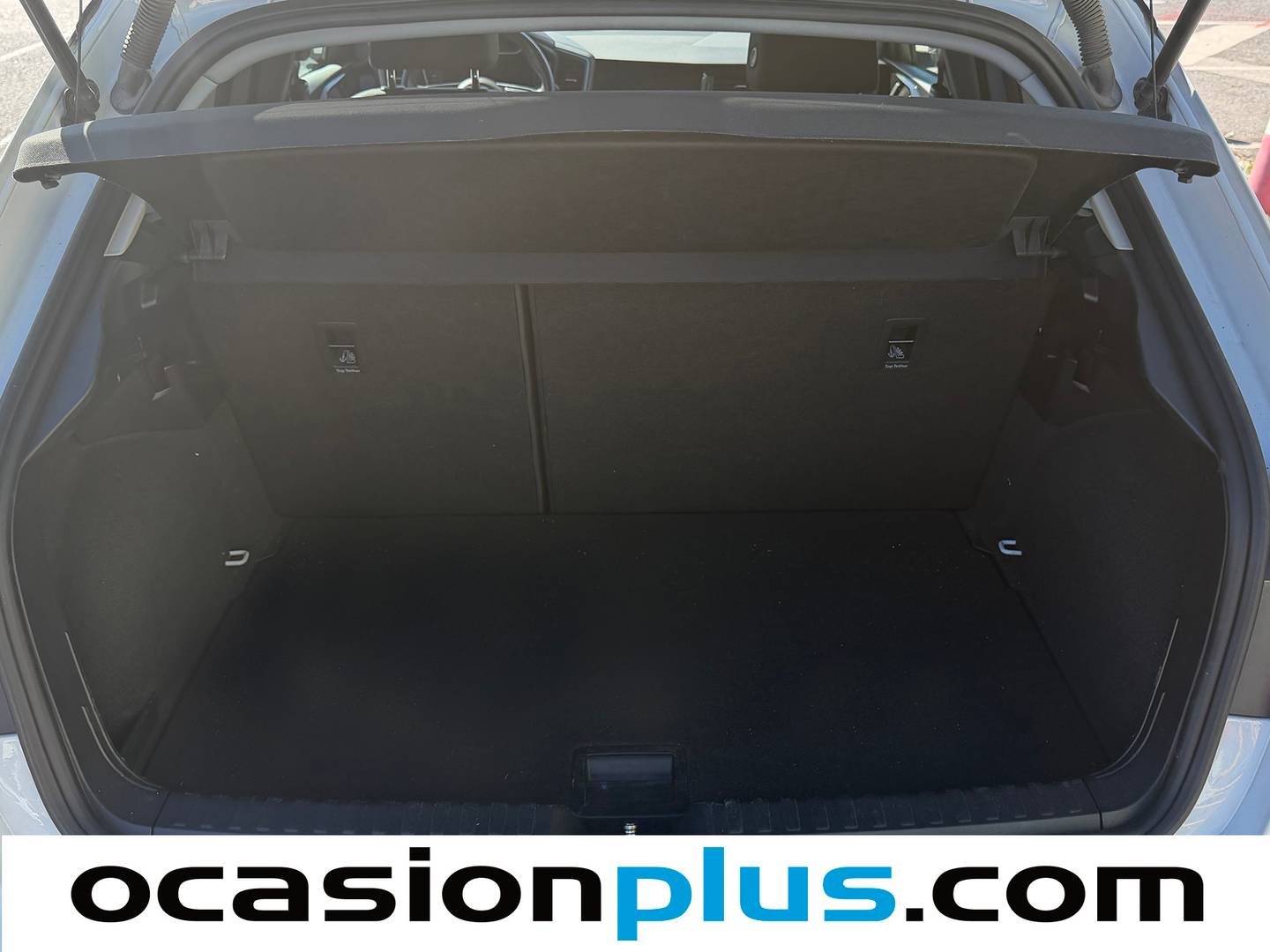 Fotos maletero Audi A1 Audi A1 Sportback Adrenalin 25 TFSI (95 CV) Pack S-Line