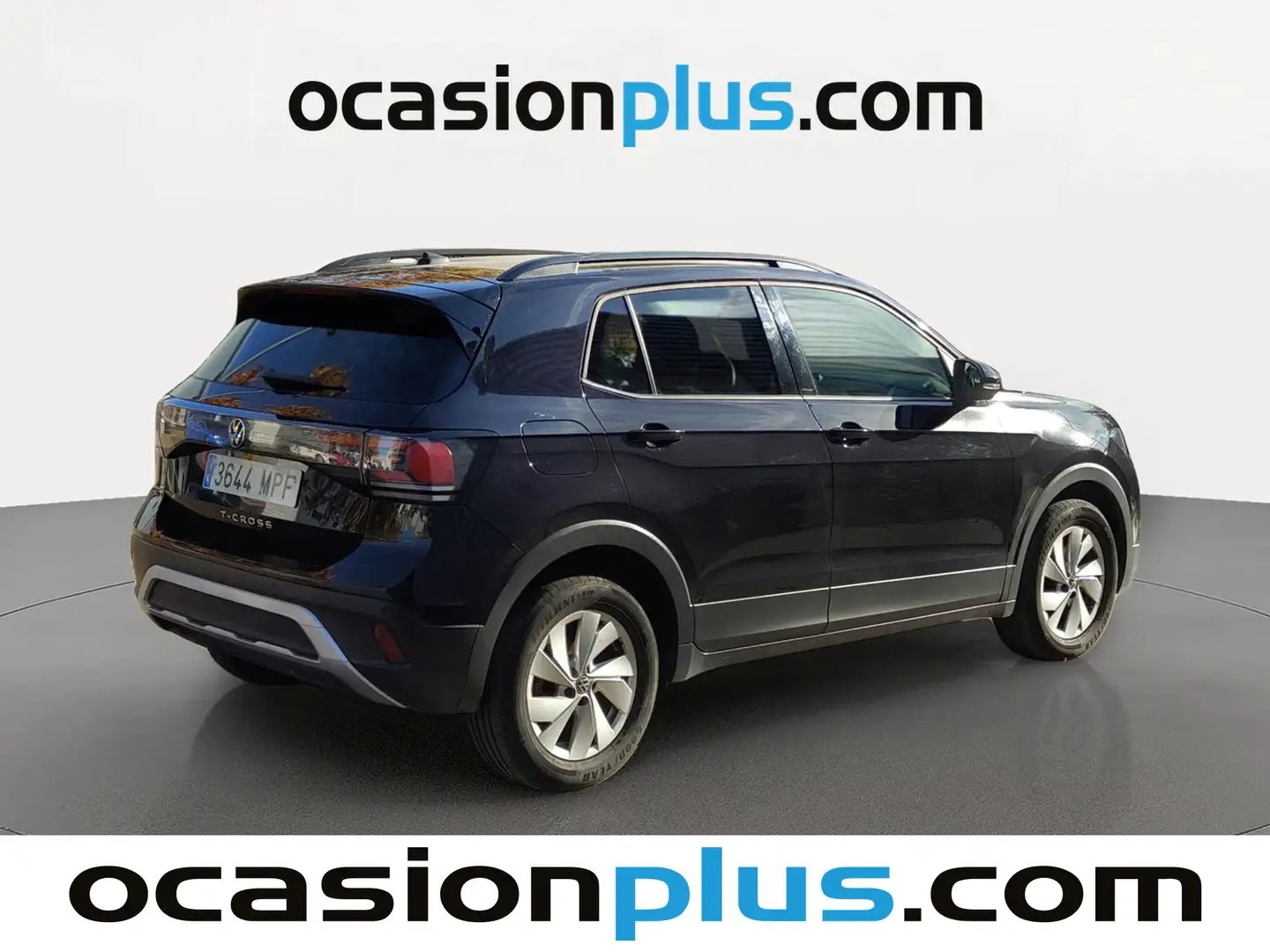 Foto Volkswagen T-Cross Volkswagen T-Cross Life 1.0 TSI (116 CV) DSG