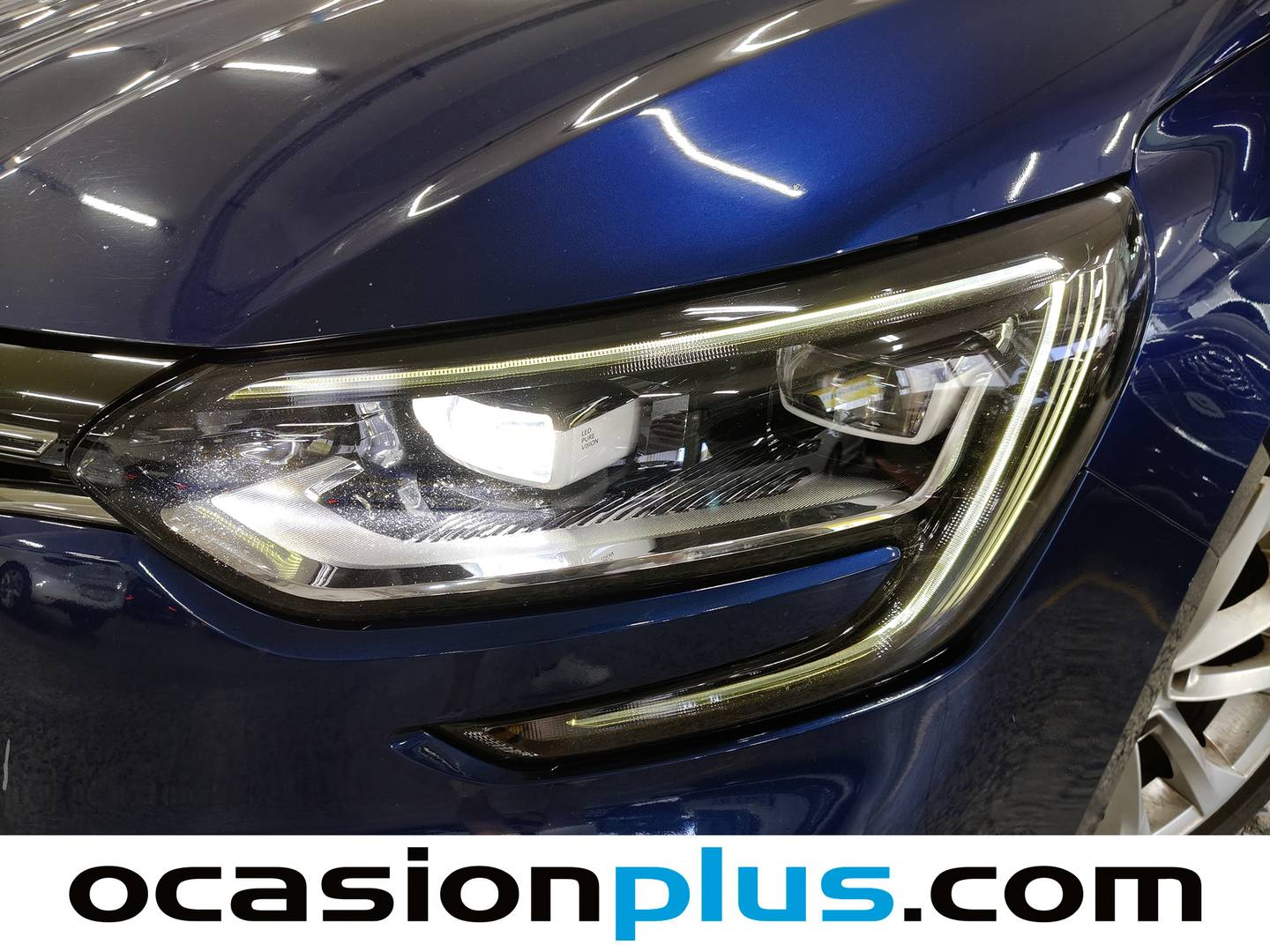 Renault Mégane Renault Megane Zen Blue dCi (115 CV) barato