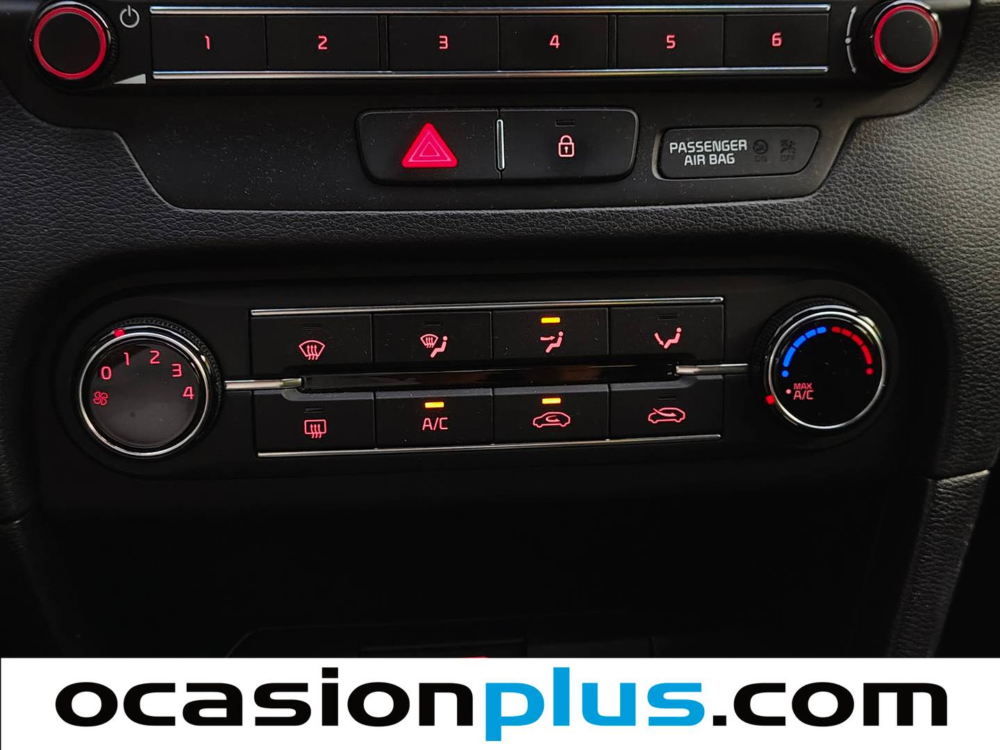 KIA Ceed KIA Ceed 1.4 CVVT (100 CV) seminuevo