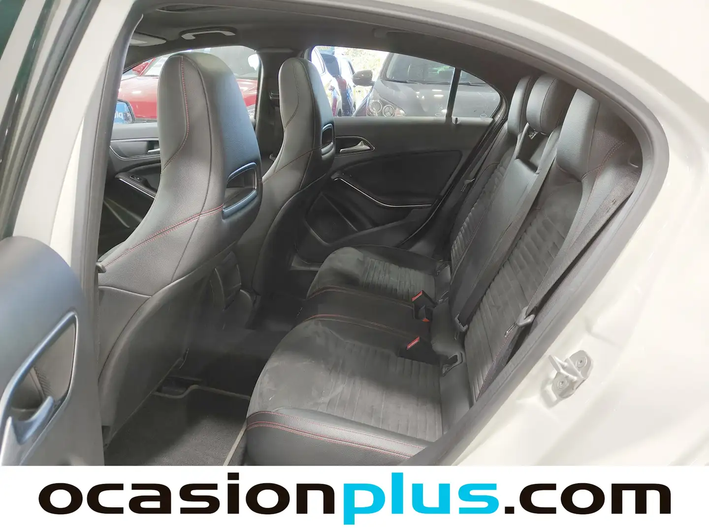 Foto Mercedes Clase A Mercedes-Benz Clase A 180 d AMG Line (109 CV)