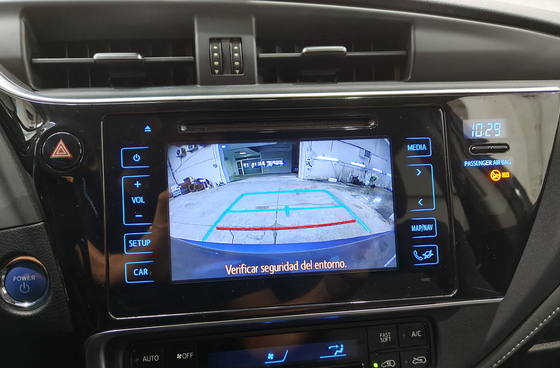 Toyota Auris 140H Hybrid Feel! - foto 7