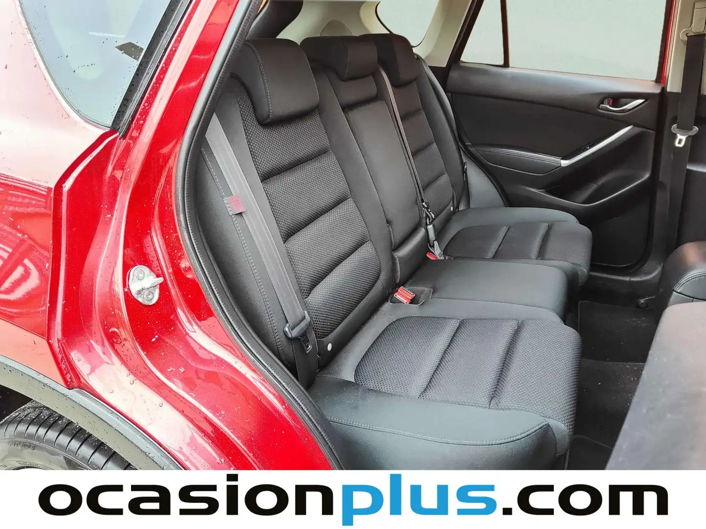 Foto Mazda CX-5 Mazda CX-5 2.2 DE Luxury 2WD (150 CV)