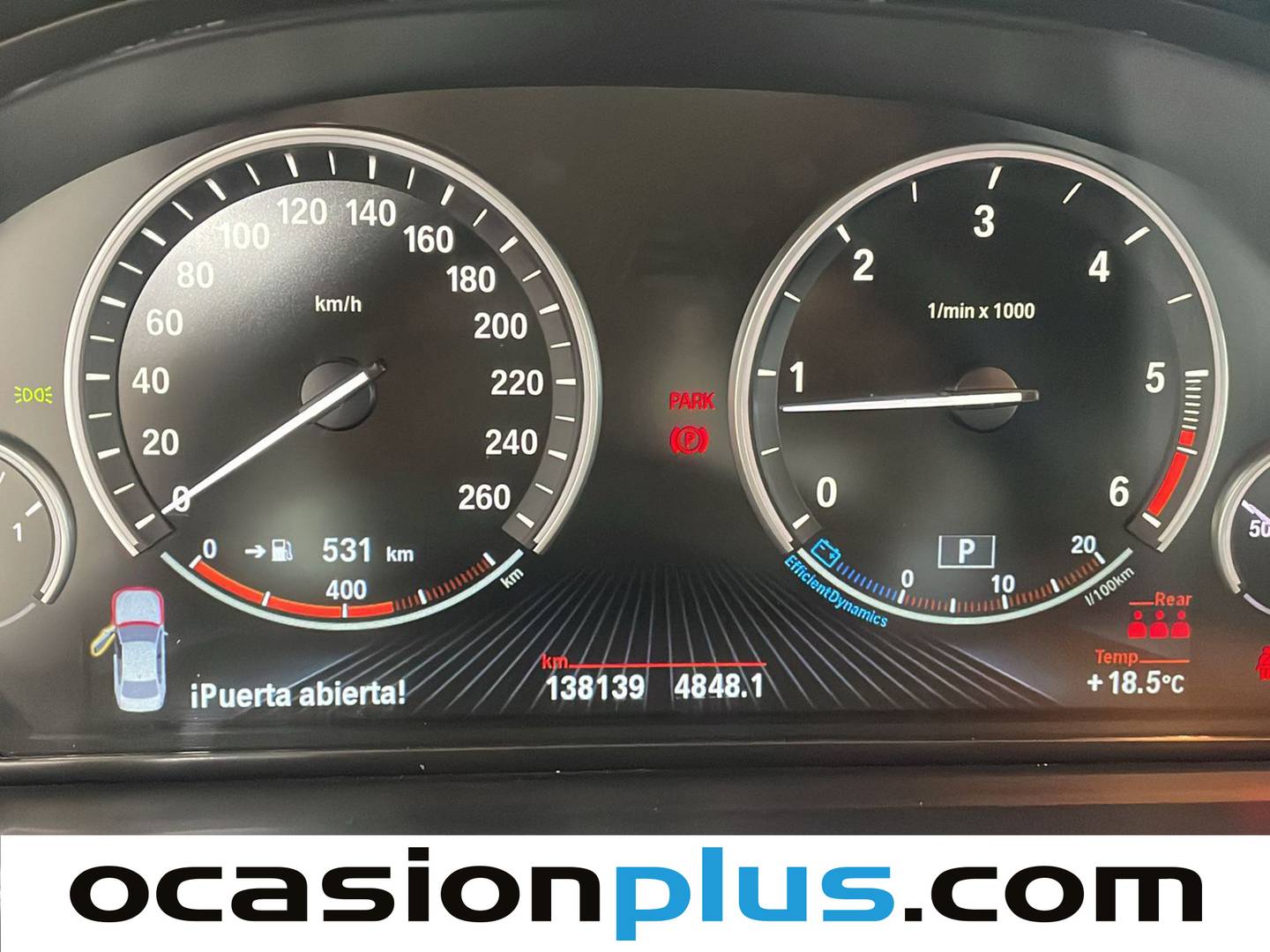 BMW Serie 5 BMW Serie 5 520d (184 CV) de segunda mano