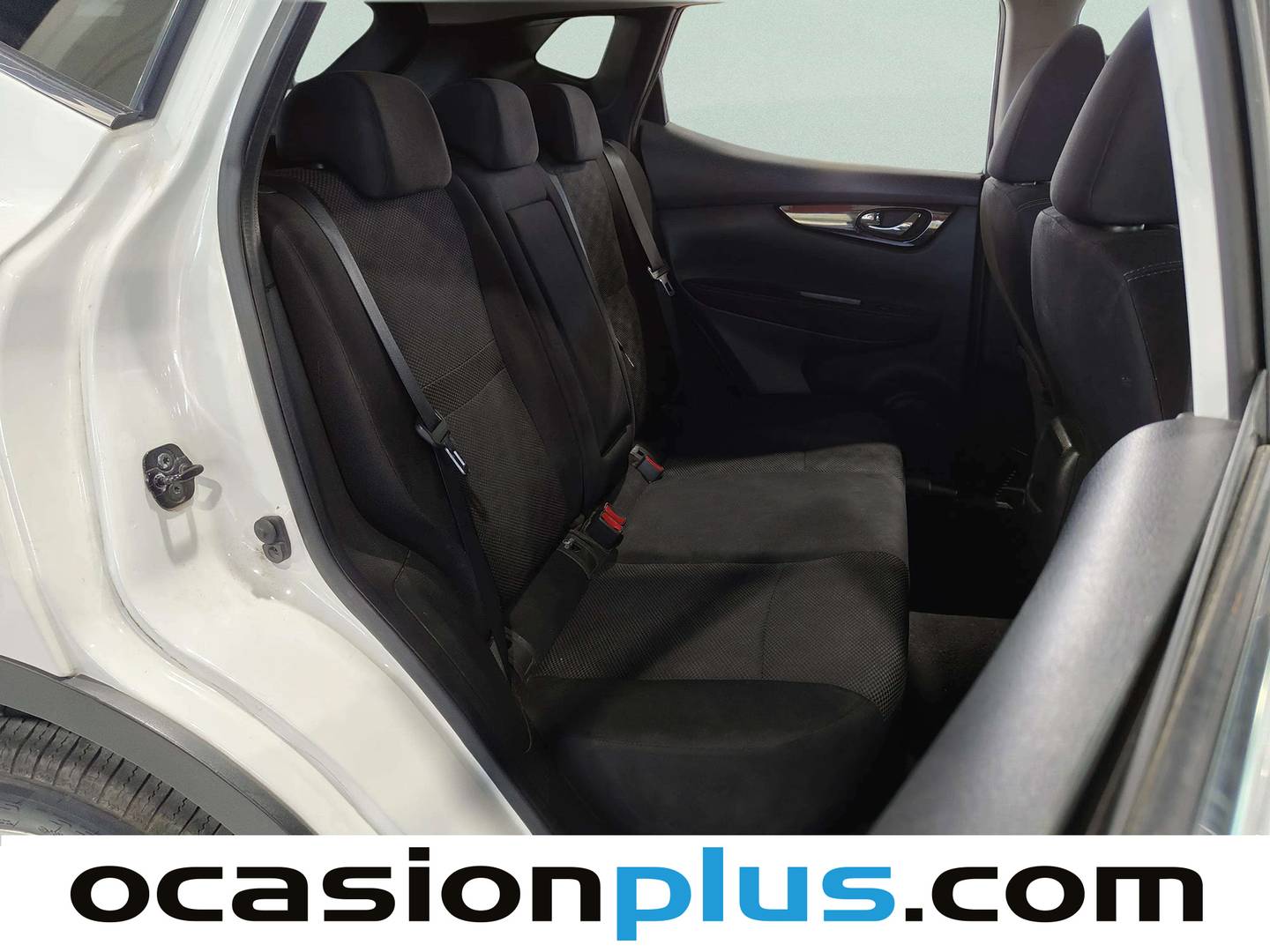 Nissan QASHQAI Nissan Qashqai 1.5 dCi N-Connecta 4x2 (110 CV) al mejor precio