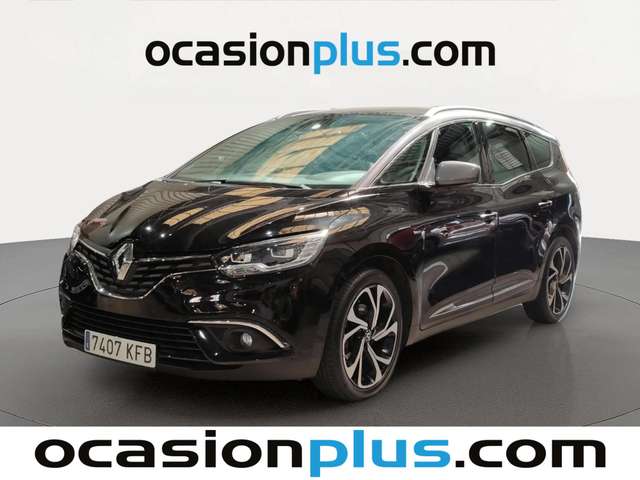 Renault Grand Scénic Edition One dCi (110 CV) de segunda mano