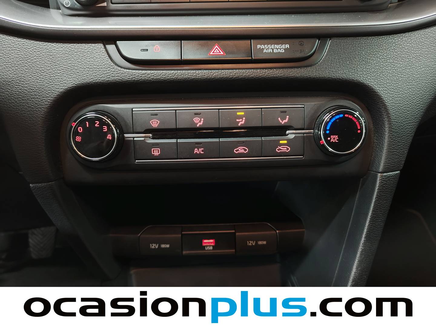 KIA Ceed KIA Ceed 1.0 T-GDi Concept (120 CV) gasolina
