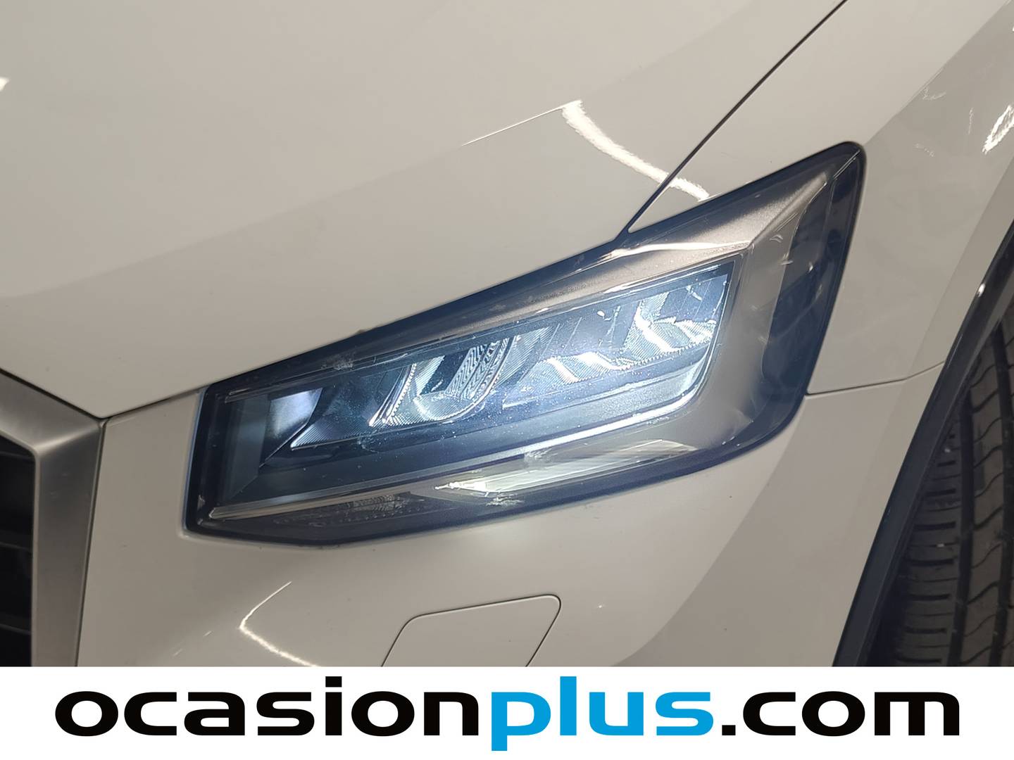 Foto Audi Q2 Audi Q2 Advanced 30 TDI (116 CV)