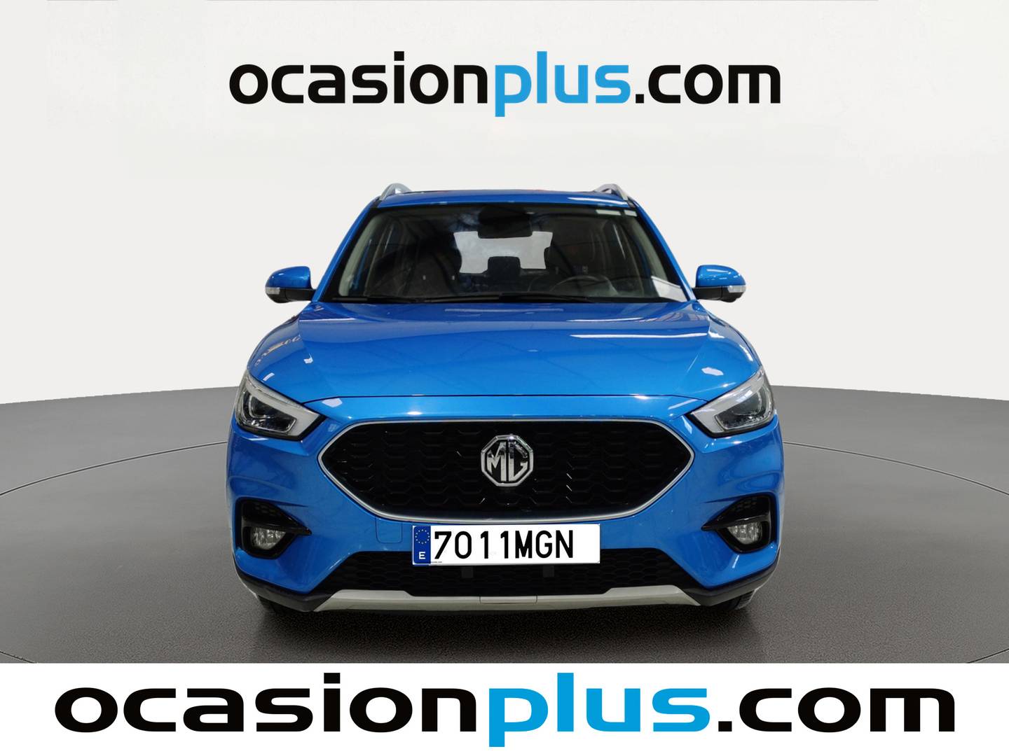 Foto MG ZS MG ZS 1.0T Luxury (111 CV)