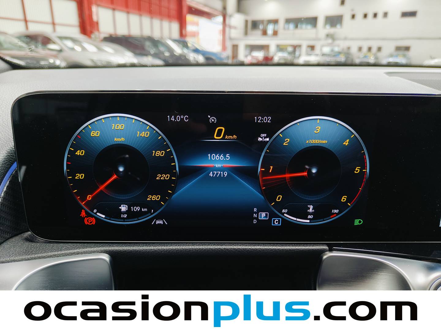 Mercedes GLB Mercedes GLB 220 D 4MATIC (190 CV) PACK AMG 7 PLAZAS al mejor precio