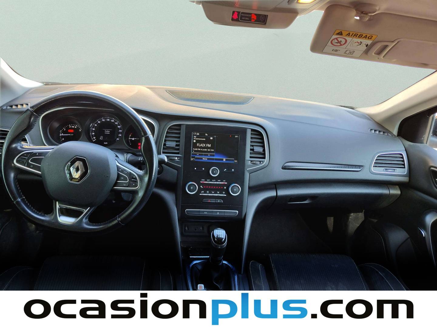 Renault Mégane Renault Megane Intens Energy TCe (100 CV) de ocasión