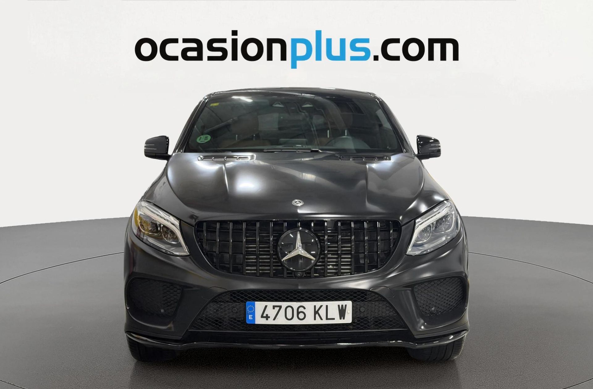 Mercedes-Benz GLE Mercedes GLE Coupé 350 d 4Matic Pack AMG - foto 15