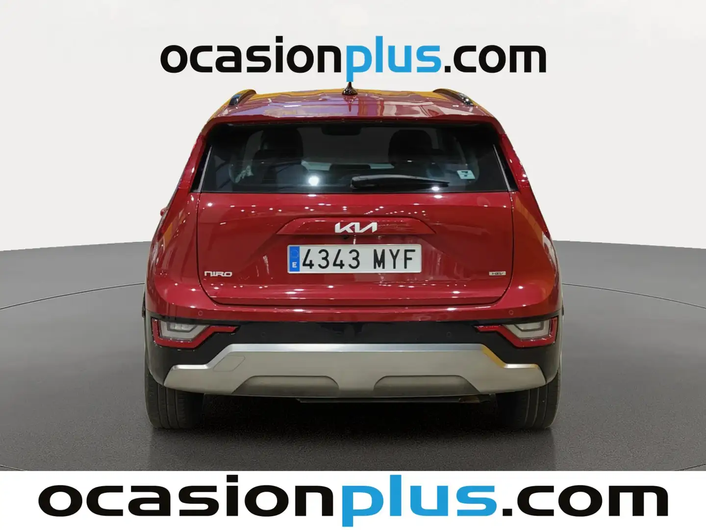 Foto KIA Niro Kia Niro 1.6 GDi HEV Drive (141 CV)