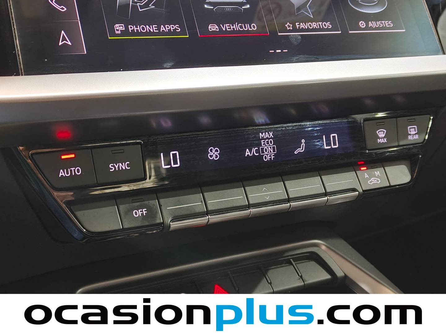 Audi A3 Audi A3 Sportback 30 TDI (116 CV) S tronic automático