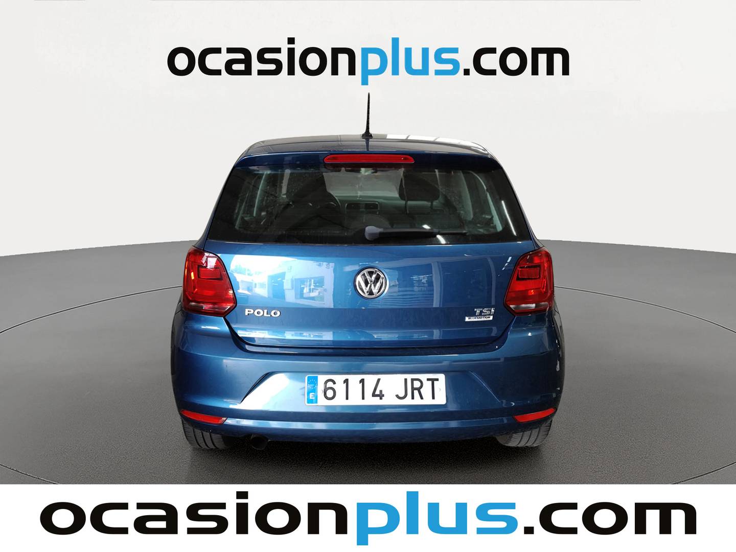 Volkswagen Polo Volkswagen Polo Plus 1.2 TSI BMT (90 CV) barato