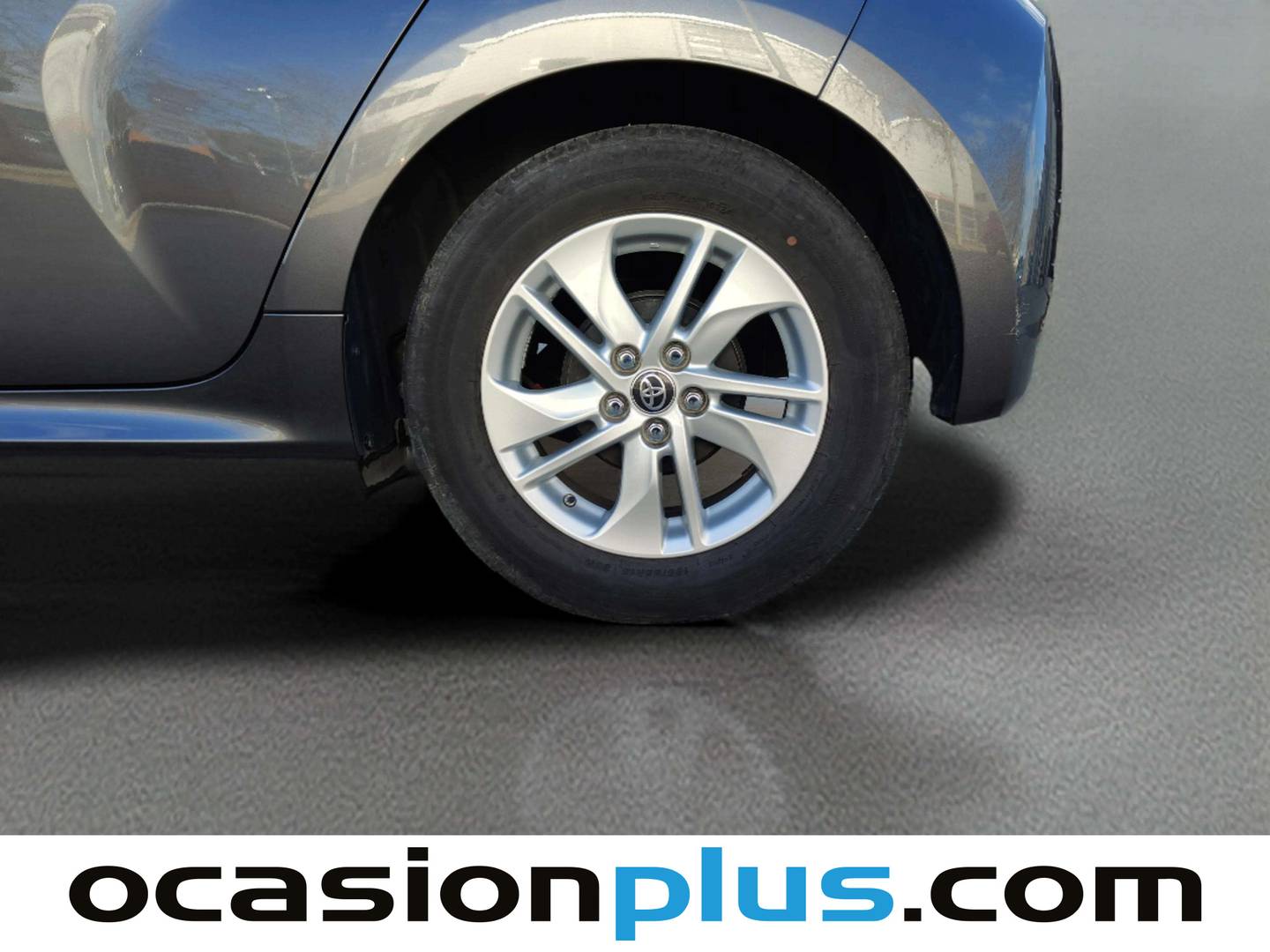 Foto Toyota Yaris Toyota Yaris 1.5 S-Edition (125 CV)