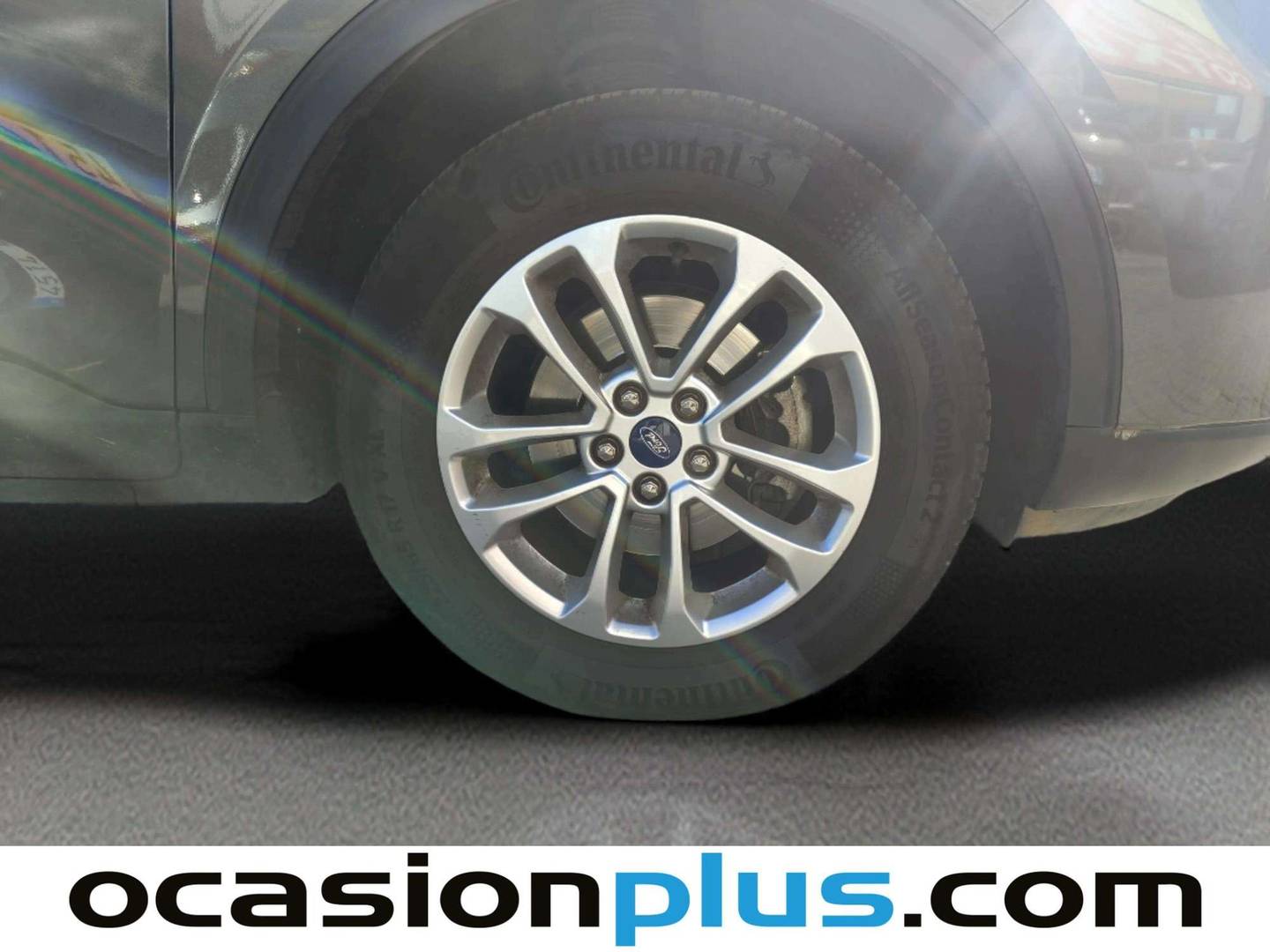 Ford Kuga Ford Kuga 2.0 EcoBlue MHEV Titanium (150 CV) seminuevo