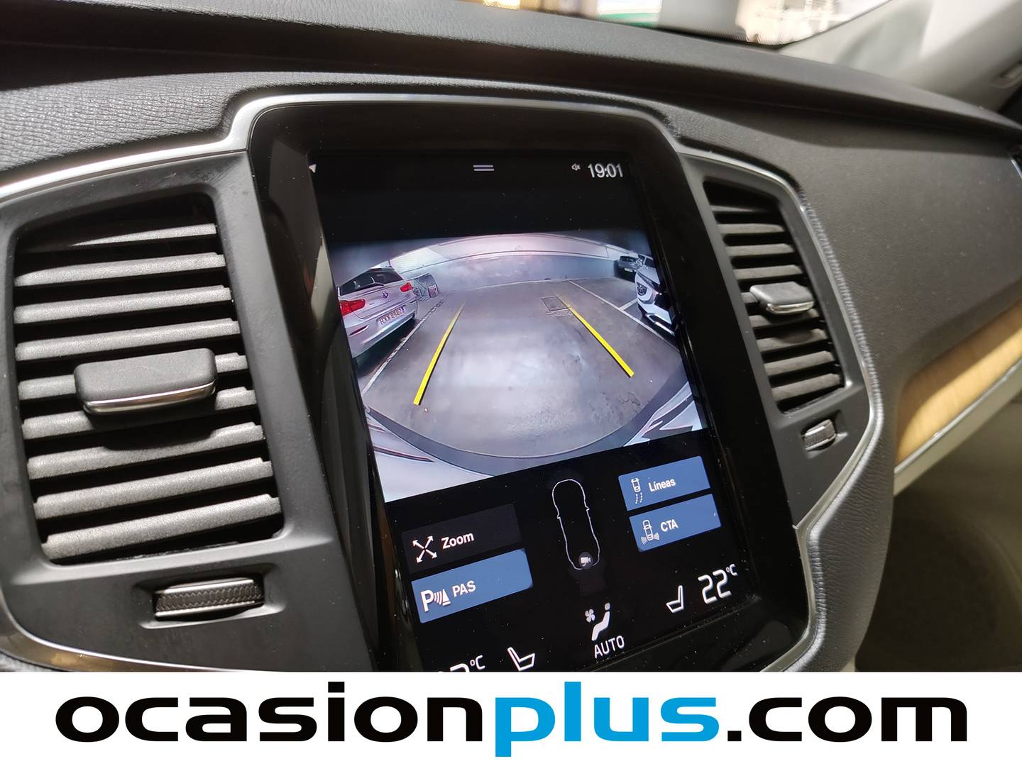 Acabados Volvo XC90 Volvo XC90 B5 D Business Plus AWD Auto (235 CV) 7 Plaza