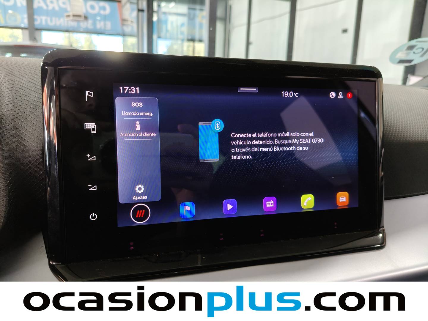 Seat Arona Seat Arona 1.5 TSI FR Special Edition DSG (150 CV) gasolina