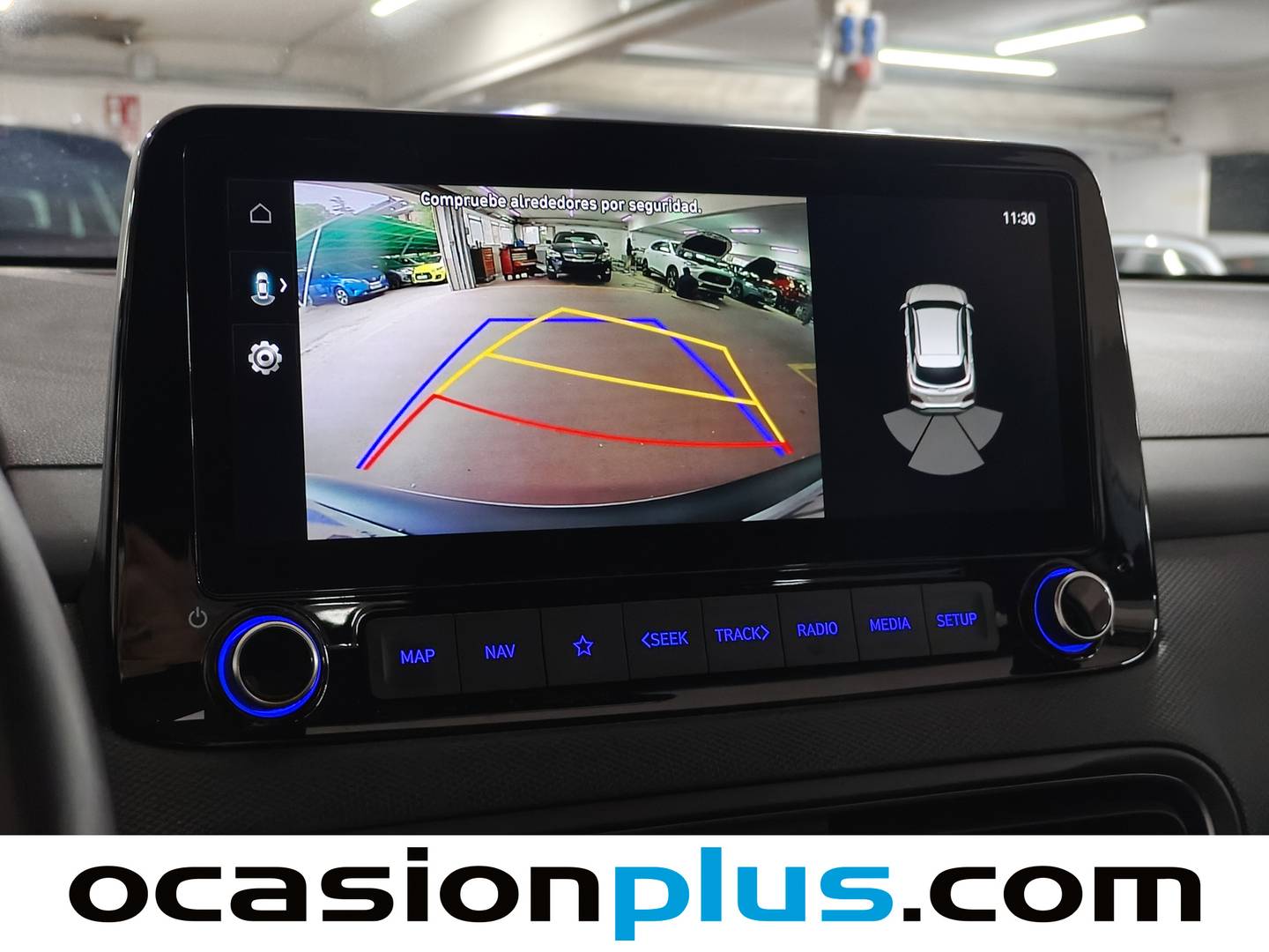 Extras del Hyundai Kona Hyundai Kona 1.0 TGDi 48V Tecno 4x2 (120 CV)