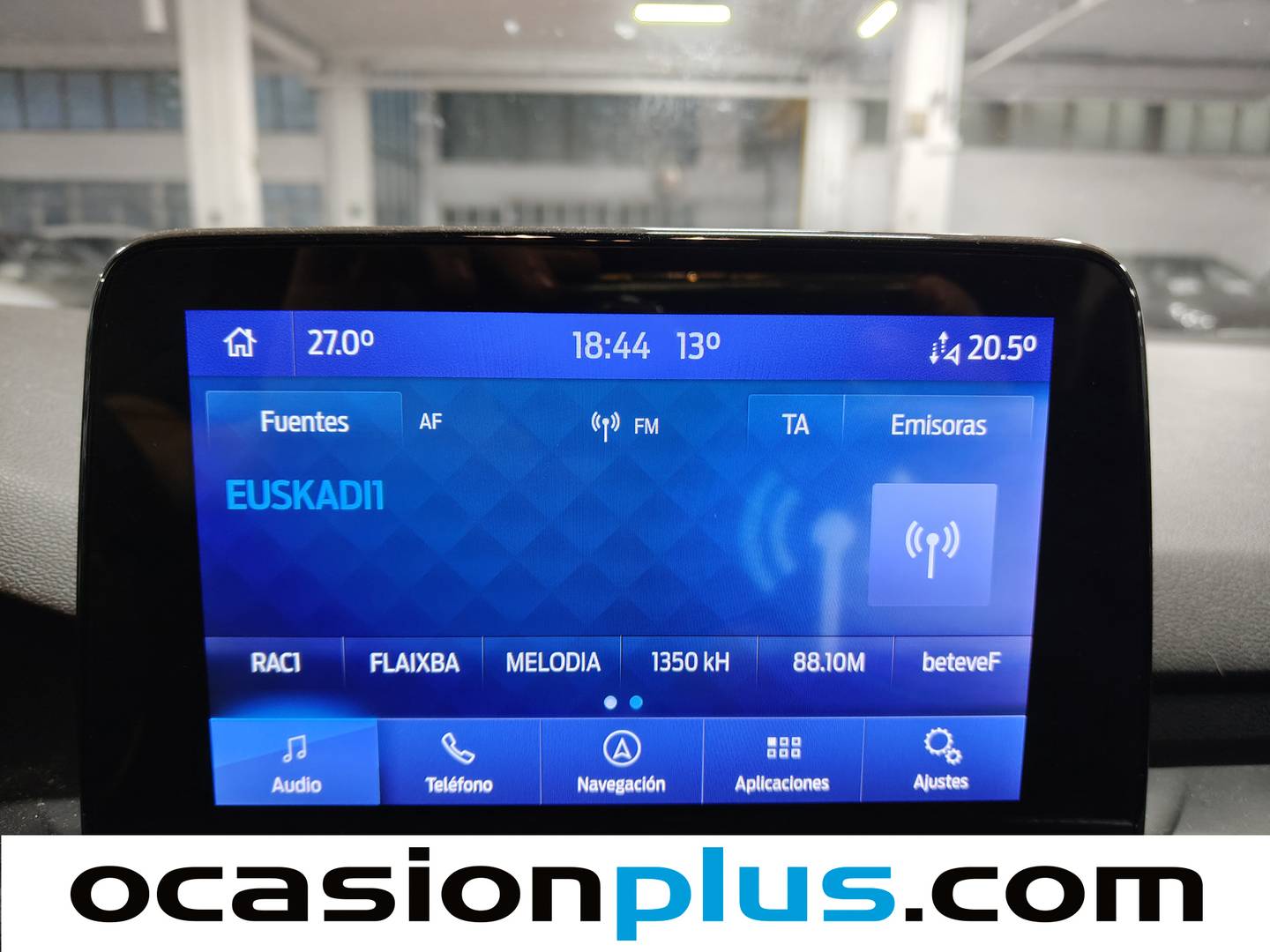 Foto Ford Focus Ford Focus 1.0 Ecoboost Active (125 CV)