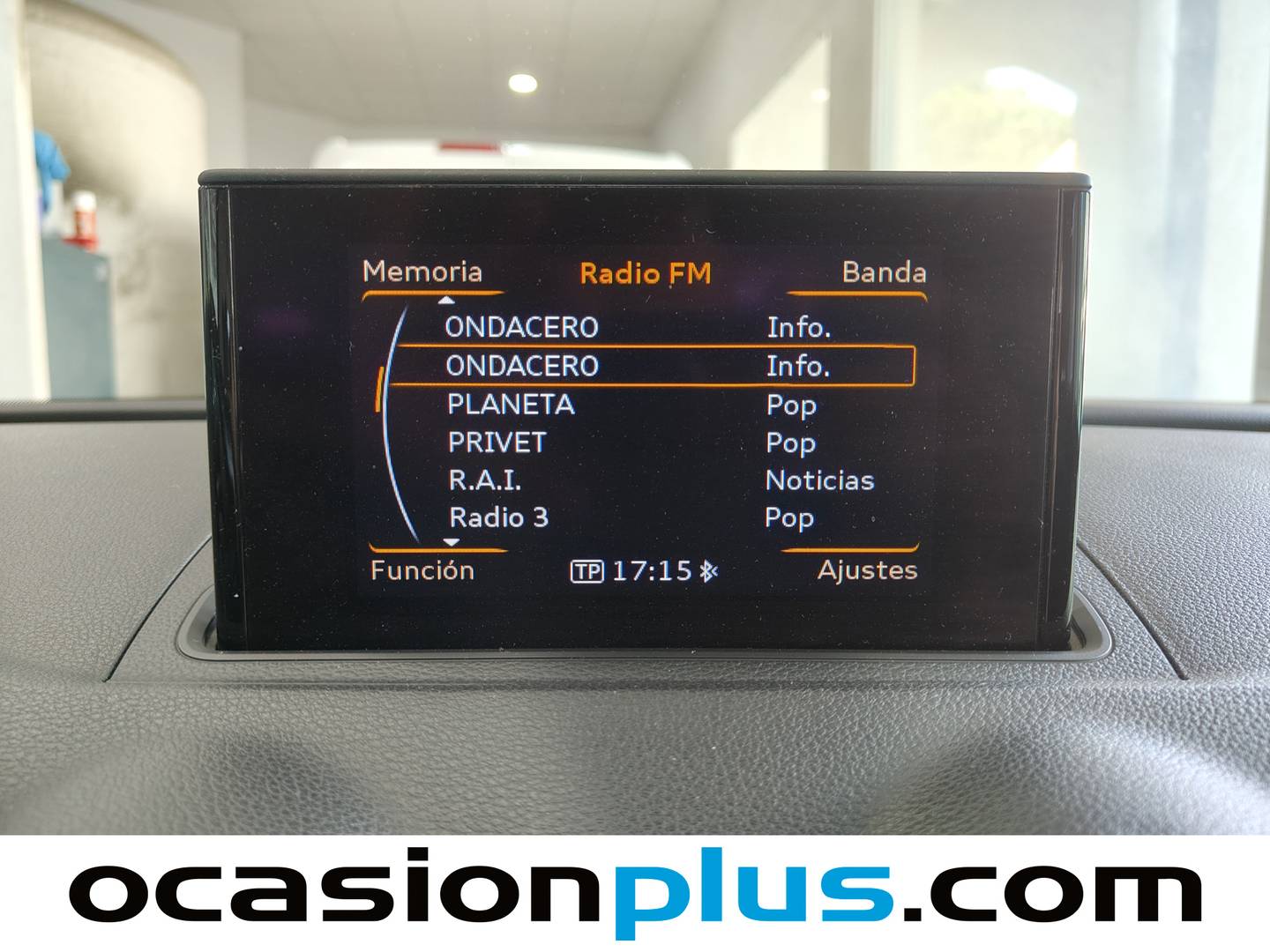 Acabados Audi A3 Sportback Audi A3 Sportback Advanced 2.0 TDI clean diesel (150 CV)