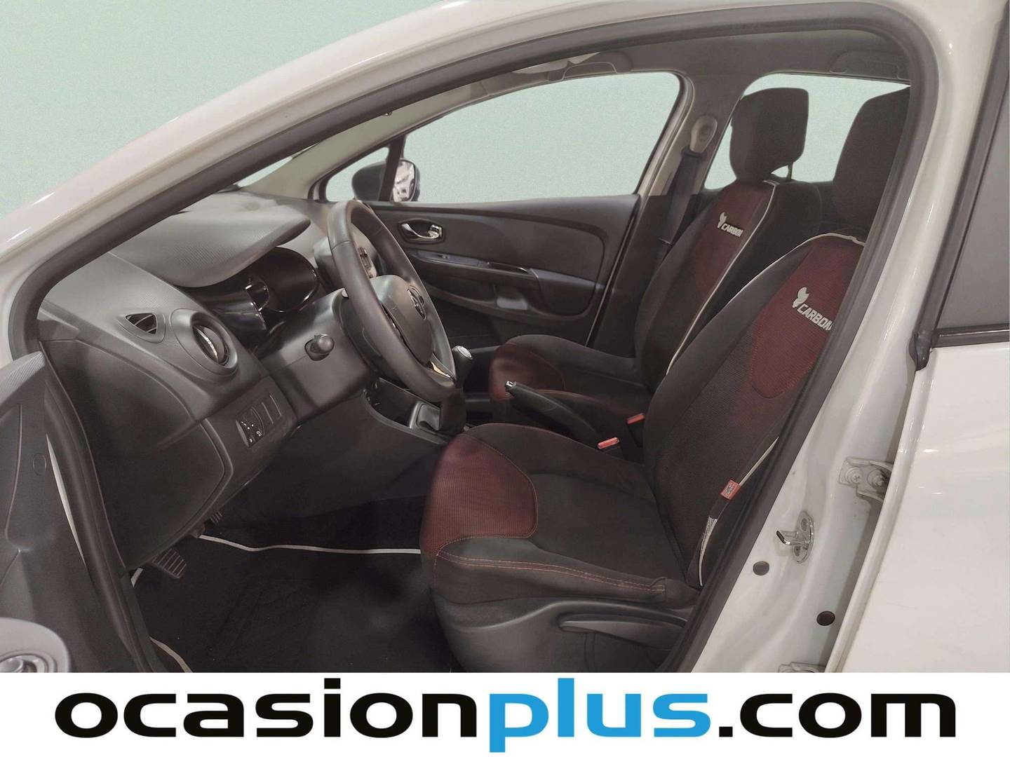 Foto asientos delanteros Renault Clio Renault Clio 1.2 Authentique (75 CV)