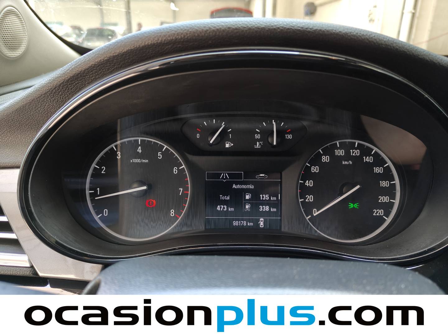 Foto Opel Mokka X Opel Mokka X 1.4 Turbo GLP Selective 4X2 (140 CV)