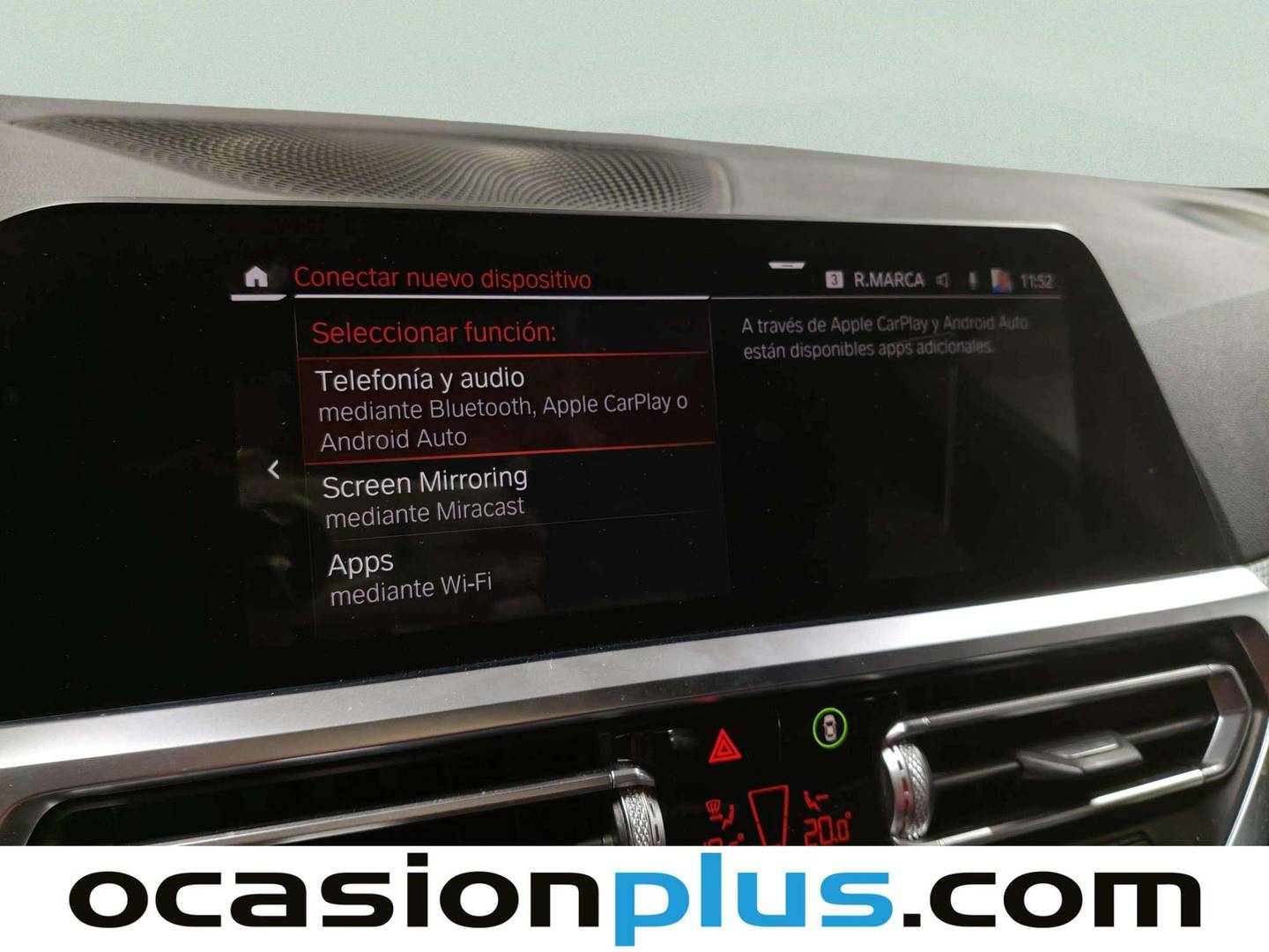 BMW Serie 3 BMW Serie 3 318d (150 CV) Pack M 150cv