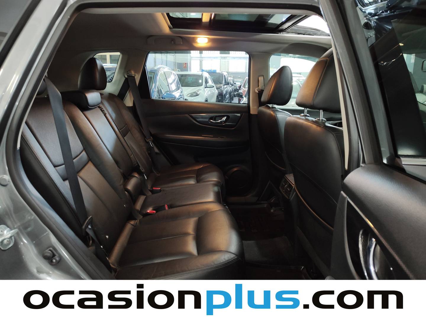 Nissan X-TRAIL Nissan X-Trail dCi 177 Tekna 4x2 XTronic (177 CV) diésel