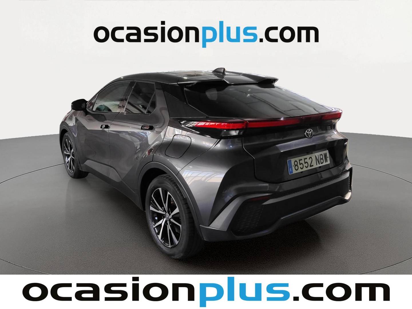 Foto trasera Toyota C-HR Toyota C-HR 140H Advance (140 CV) izquierda