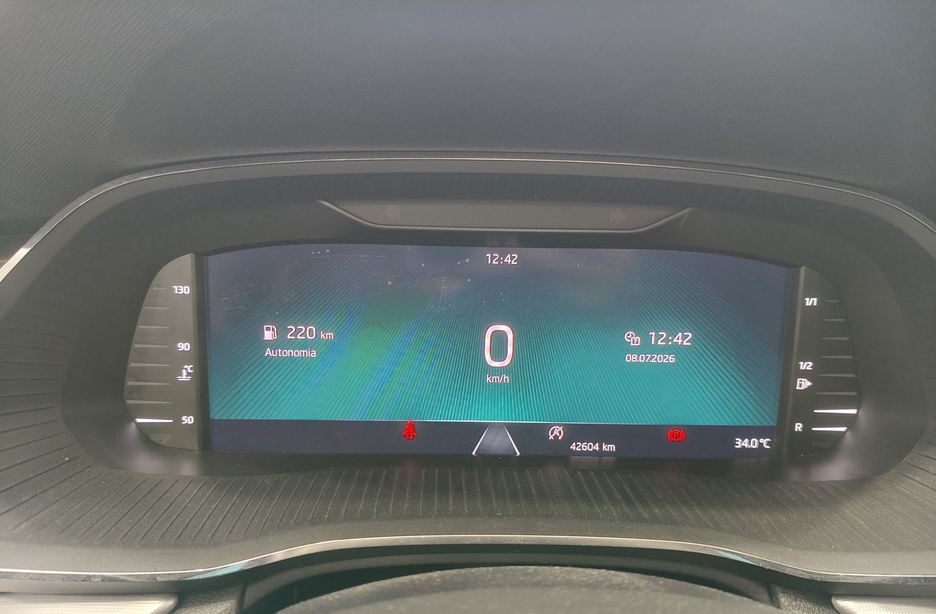 Škoda Octavia 2.0 TDI Ambition - foto 20
