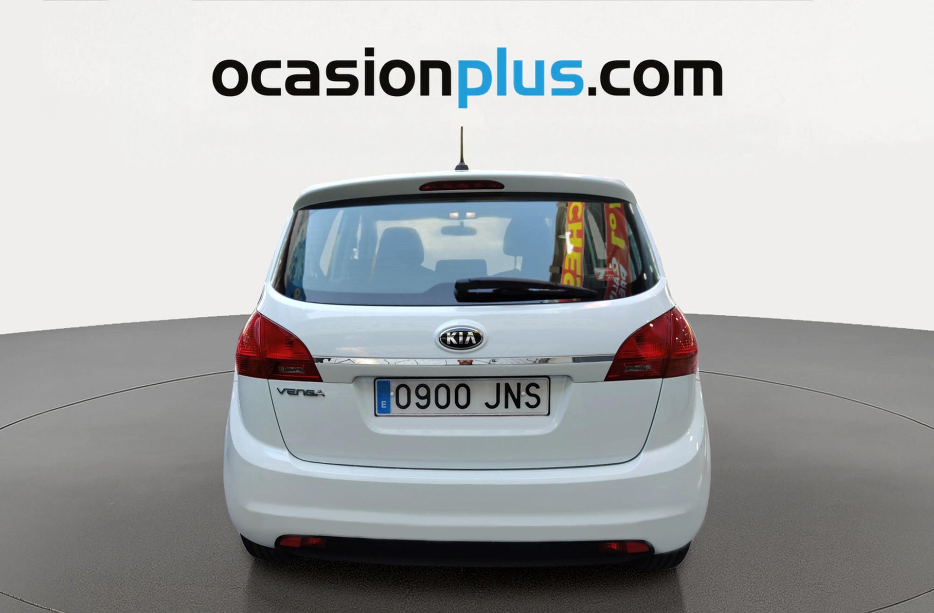 Kia Venga 1.4 Cvvt Concept - foto 11