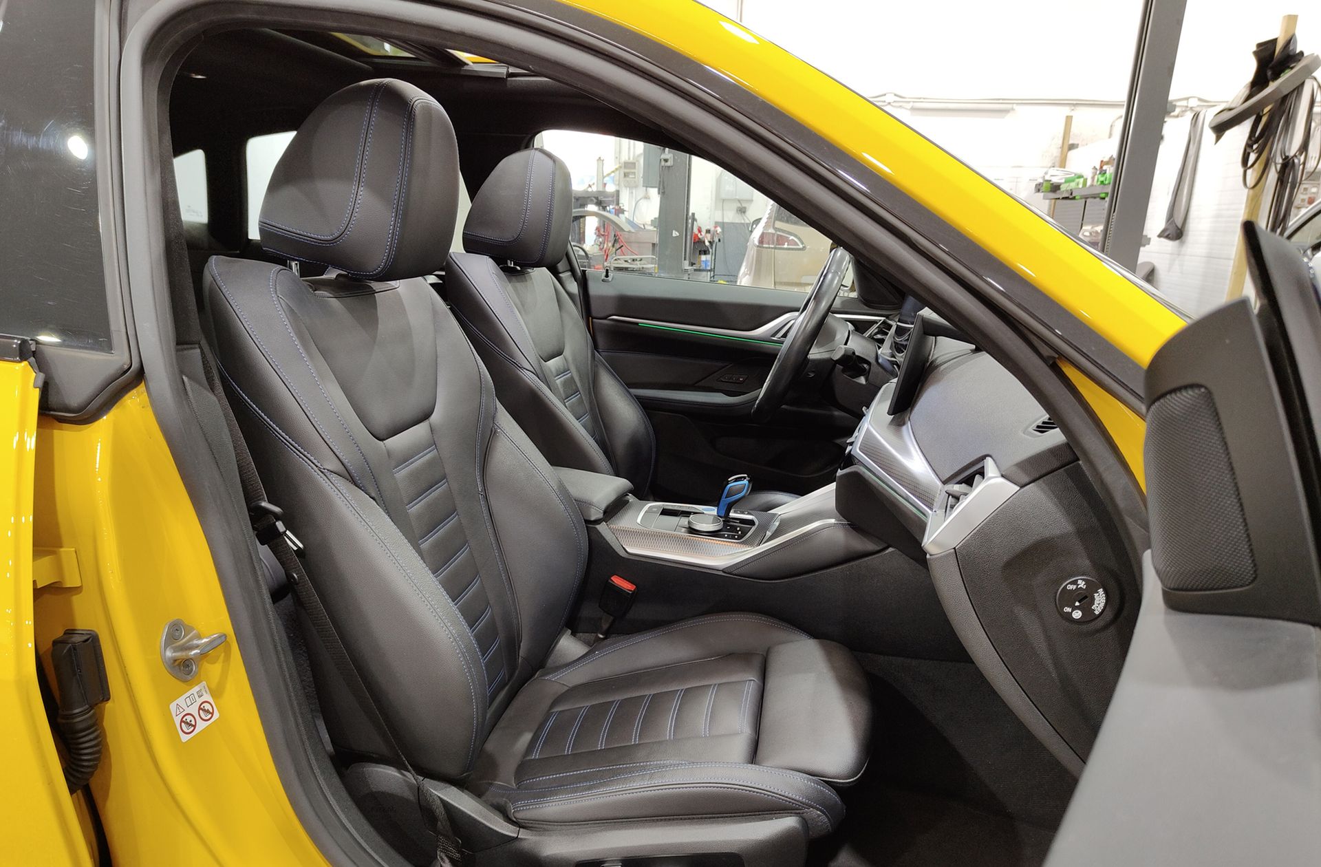 BMW i4 M50 - foto 24