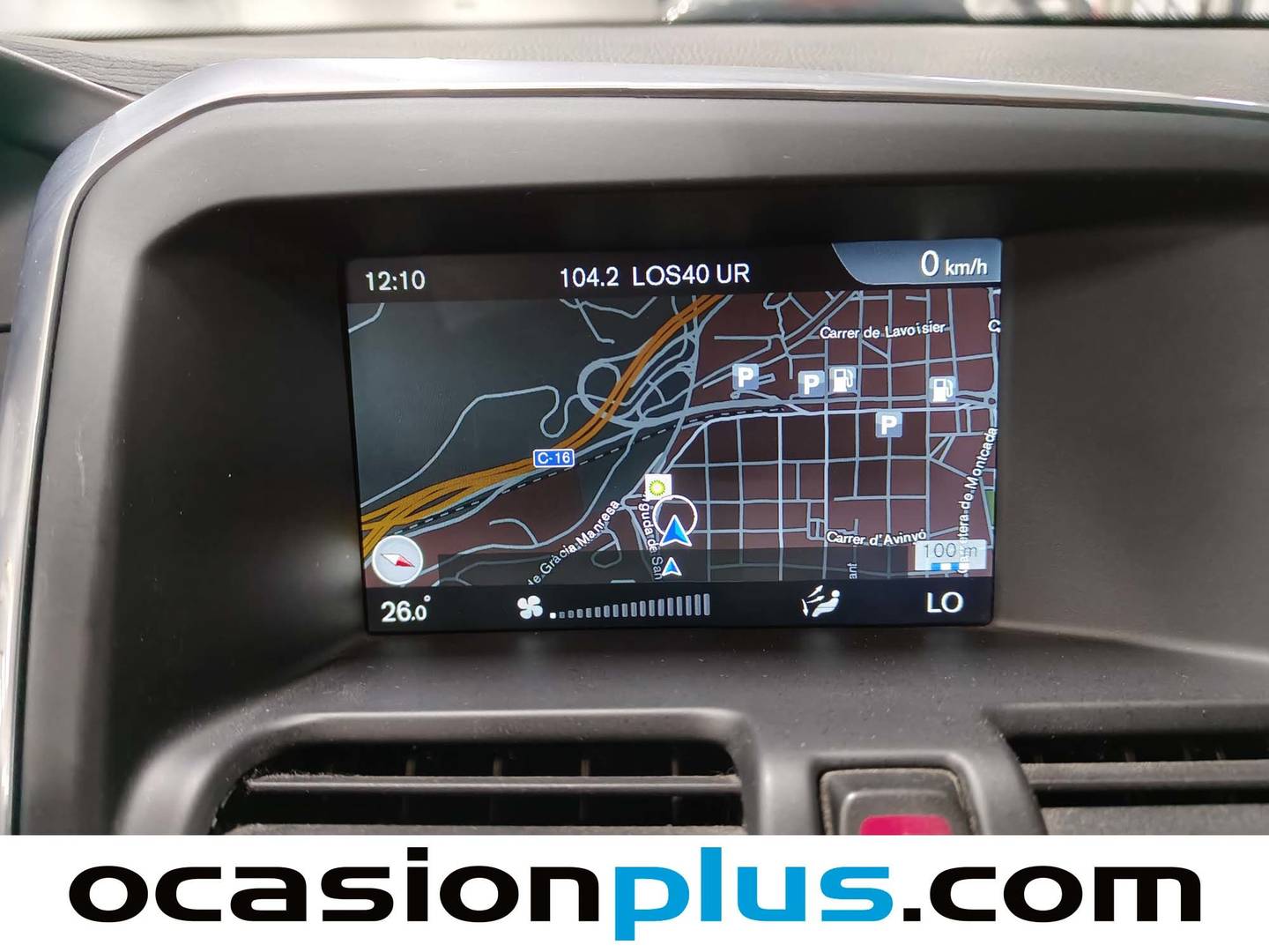 Foto Volvo XC60 Volvo XC60 D3 Kinetic (150 CV)