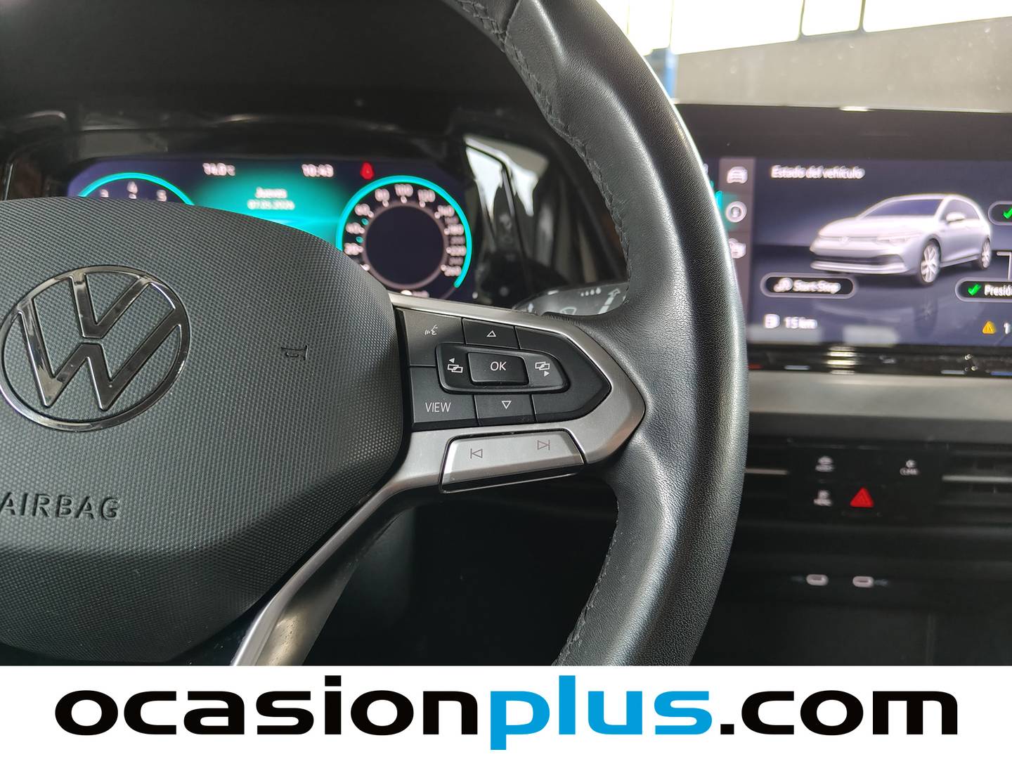 Volkswagen Golf Volkswagen Golf Life 1.0 eTSI (110 CV) DSG 110cv
