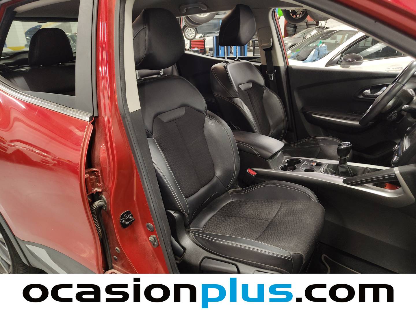 Foto Renault Kadjar Renault Kadjar Zen Energy dCi (130 CV)